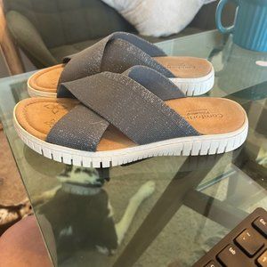 Slip on Sandals